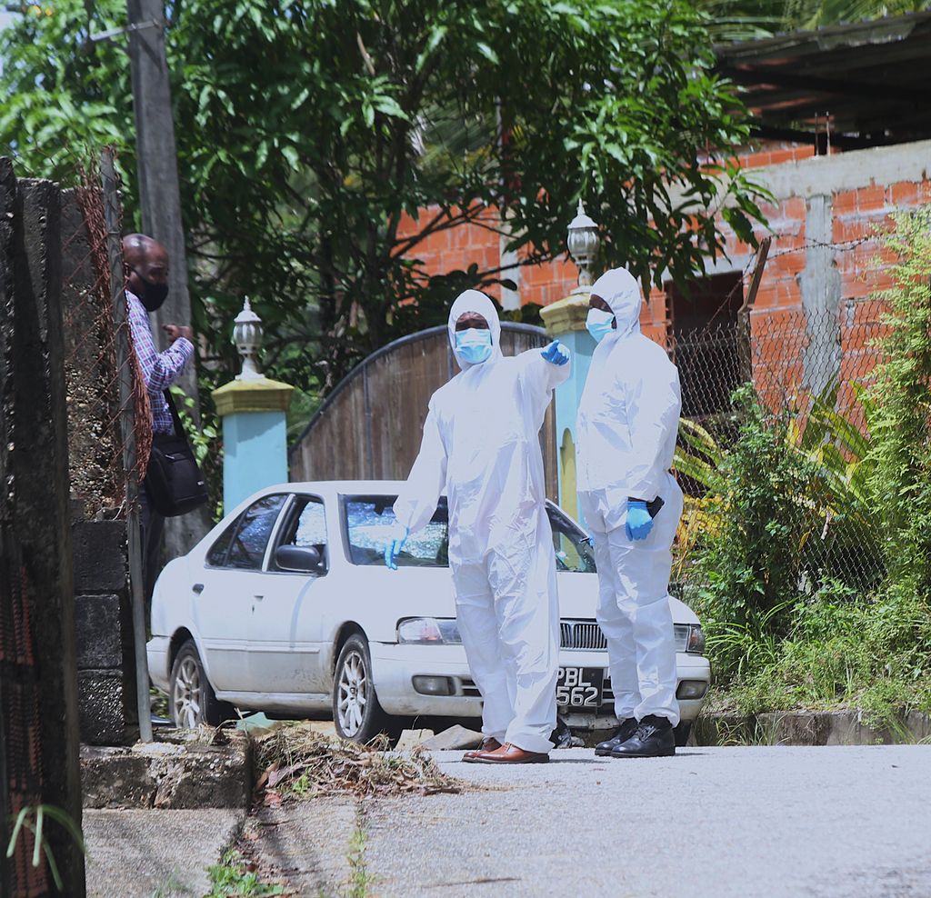 Corporation worker killed at worksite Trinidad Guardian