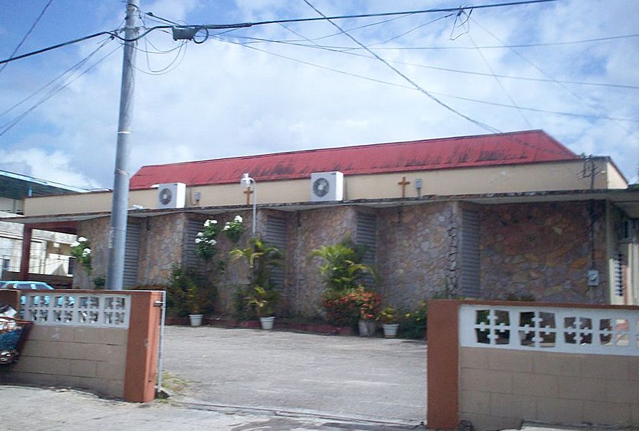 153-year-old tower bell stolen from Anglican church - Trinidad Guardian