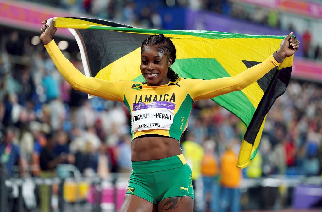 Thompson-Herah clinches first-ever Commonwealth gold - Trinidad Guardian