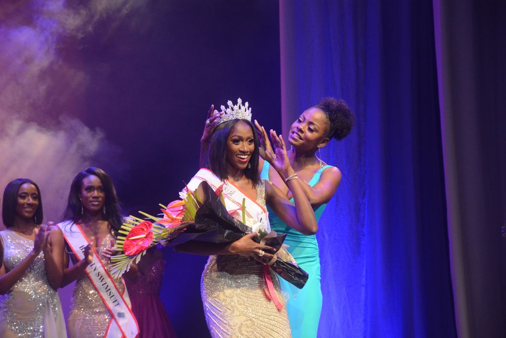 Miss Universe T&T vows to be voice for child with disabilities ...