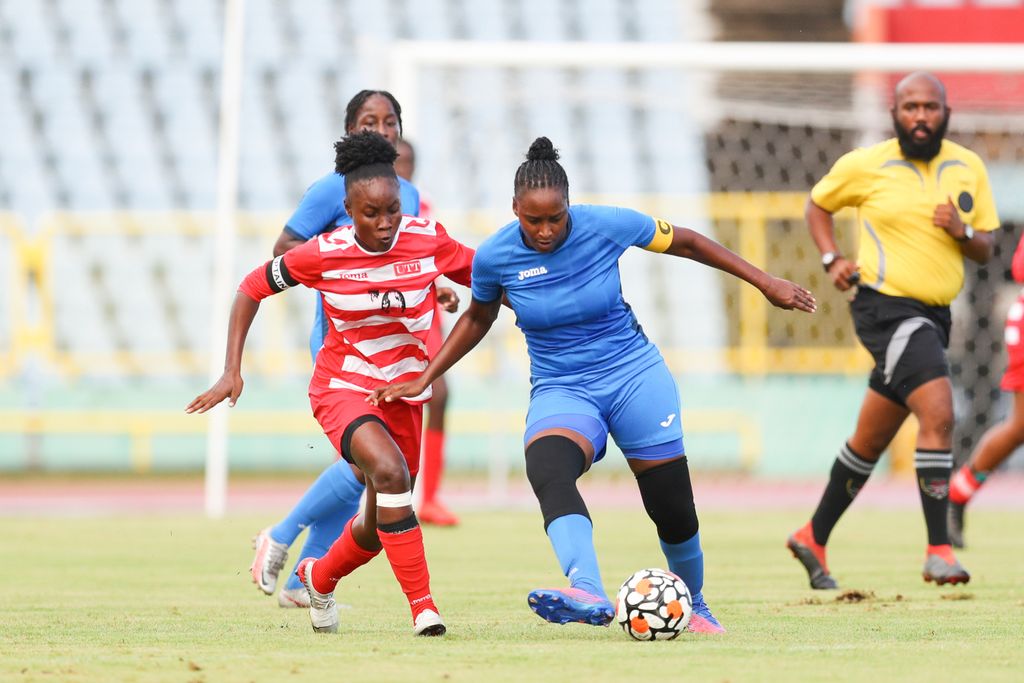 QPCC, Tobago Chicas eye final WoLF semis spot - Trinidad Guardian