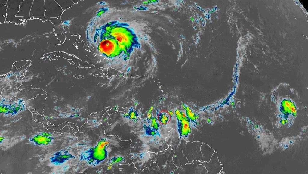 Met Office maintains Adverse Weather Alert for T&T - Trinidad Guardian