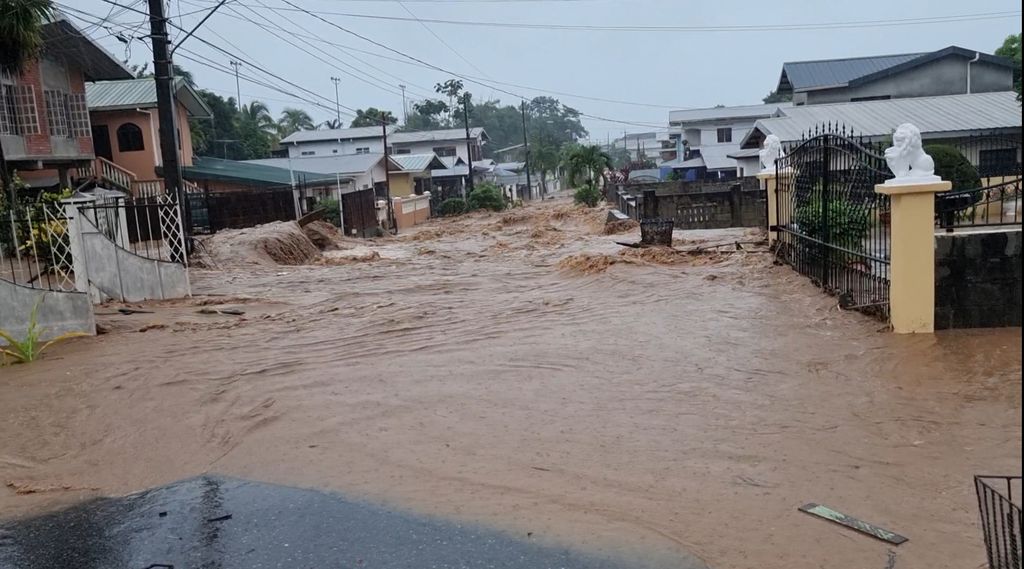 Unplanned developments blamed for widespread flooding in Grande ...