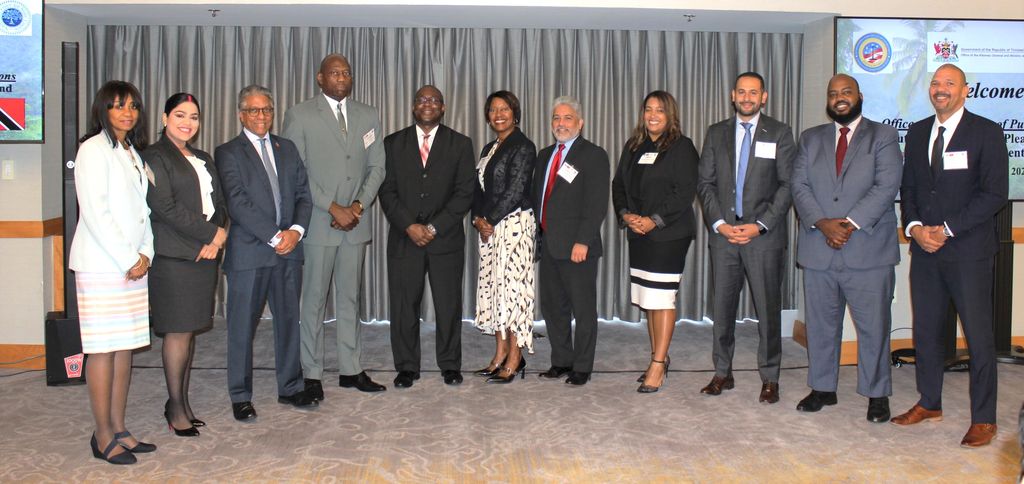 T&T State Prosecutors get training in plea bargaining - Trinidad Guardian