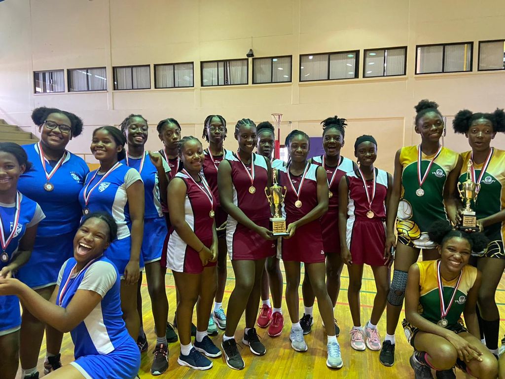 Baird of Bishop East takes U-20 shooting title - Trinidad Guardian