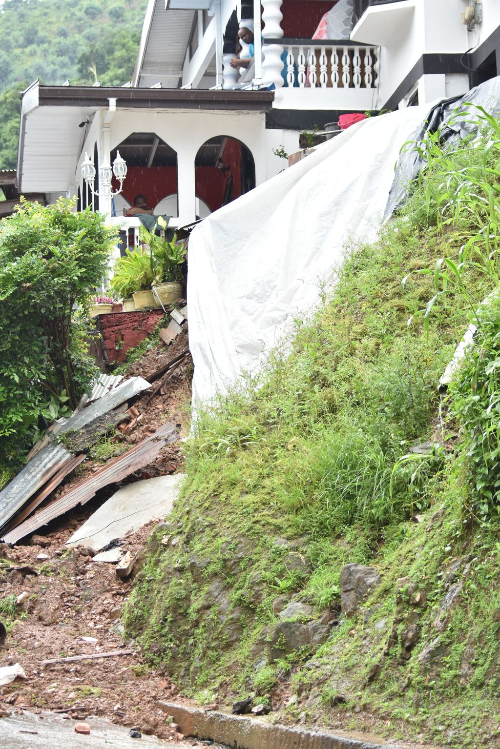 Floods and landslides leave communities anxious Trinidad Guardian