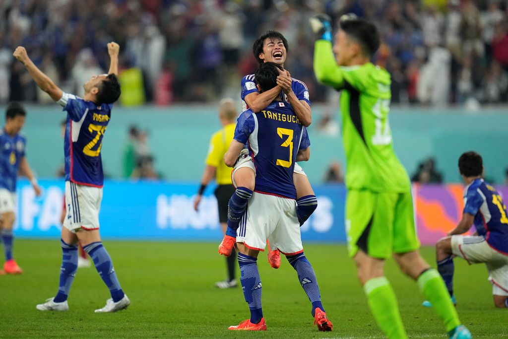 Brazil Handily Beats Japan in Match of World Cup Also-Rans - The