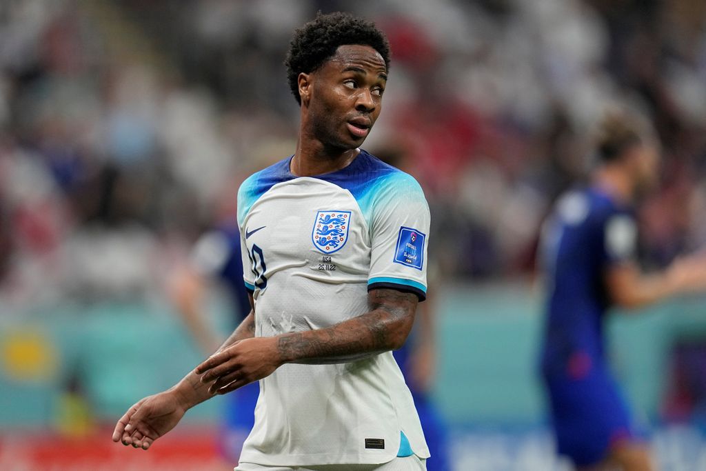 Sterling leaves England World Cup camp after home break-in - Trinidad ...