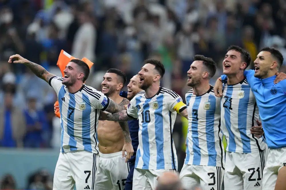 How Argentina can beat France in the World Cup final - Trinidad Guardian