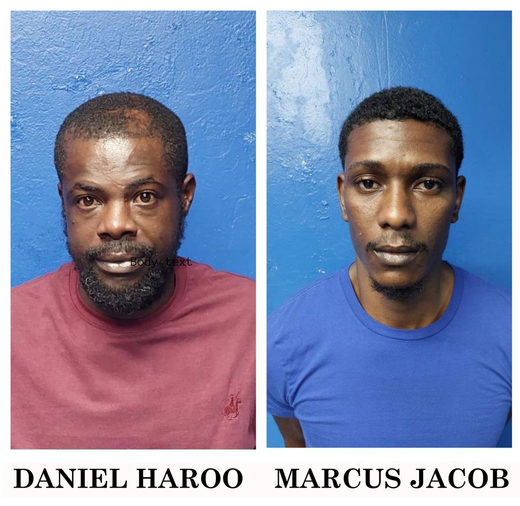 Two arrested for murder of former police officer Trinidad Guardian