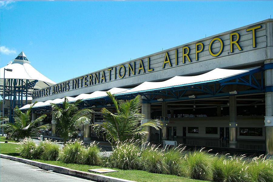 TT bound flights cancelled as Barbados airport forced to close