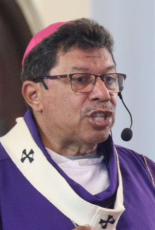 Archbishop Jason Gordon