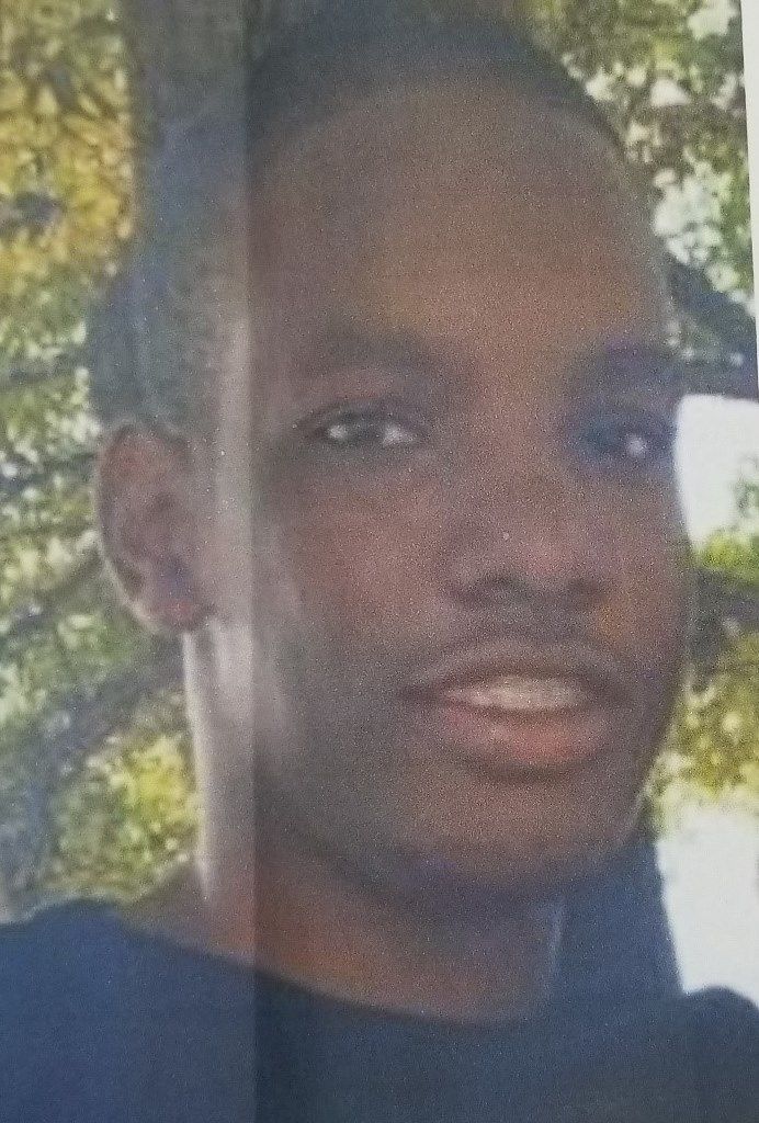 Help find Tyrune Regis - Trinidad Guardian