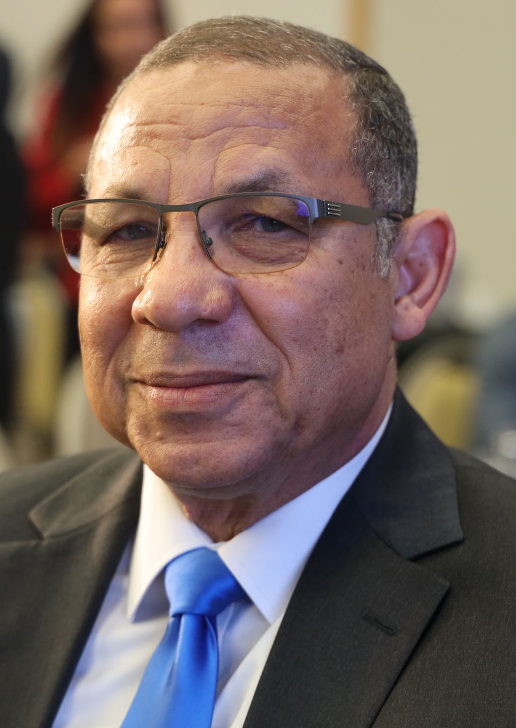 Economist Mariano Browne 