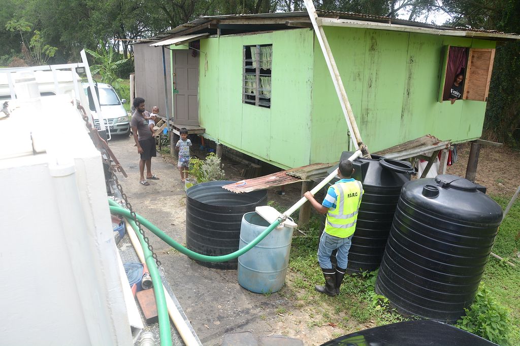 Taps dry for weeks, Penal residents pay up to $600 for water - Trinidad ...