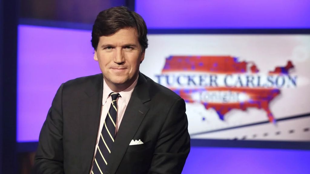 Tucker Carlson out at Fox News, network confirms - Trinidad Guardian