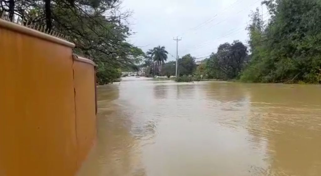 TTPS: Practice road safety during Adverse Weather Alert - Trinidad Guardian