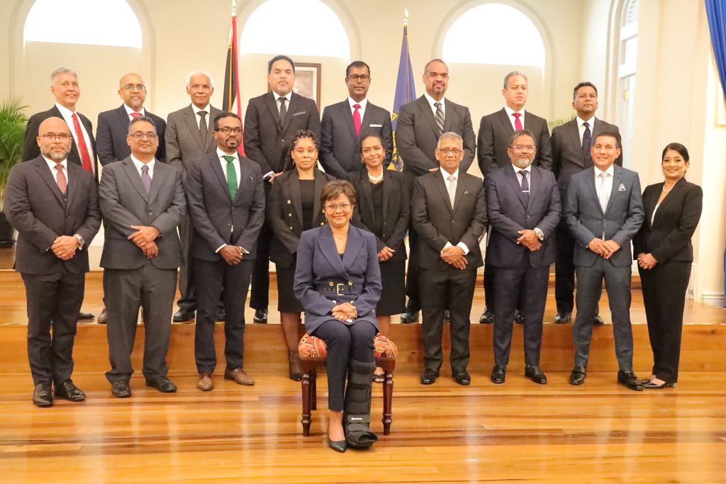 17 attorneys receive Silk from President - Trinidad Guardian