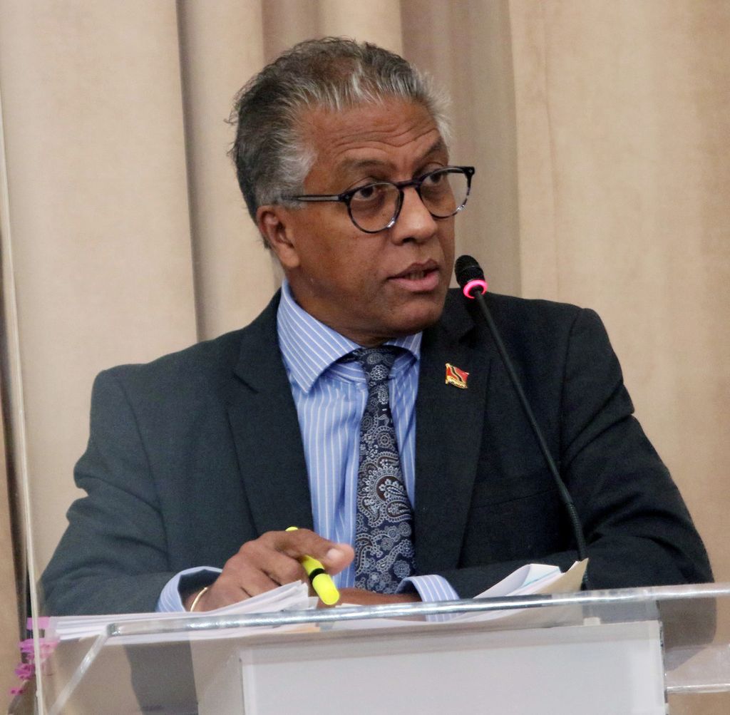 AG gets cold response to judge alone law change - Trinidad Guardian