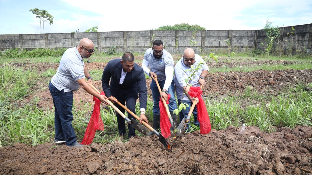 Labidco plants 181 fruit trees in phase 1 of carbon project - Trinidad ...