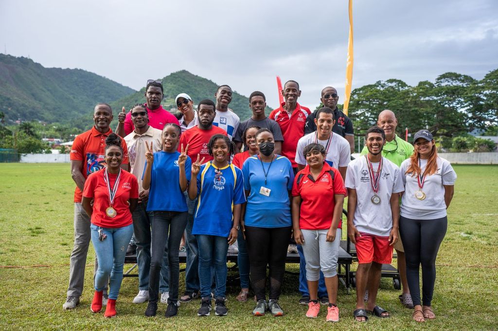 T&T athletes ready for Special Olympics World Games - Trinidad Guardian