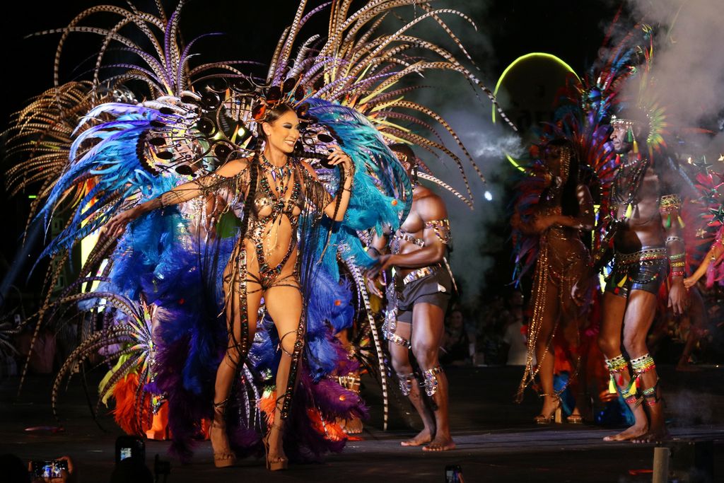 Carnival Bras – Magical Wonderland
