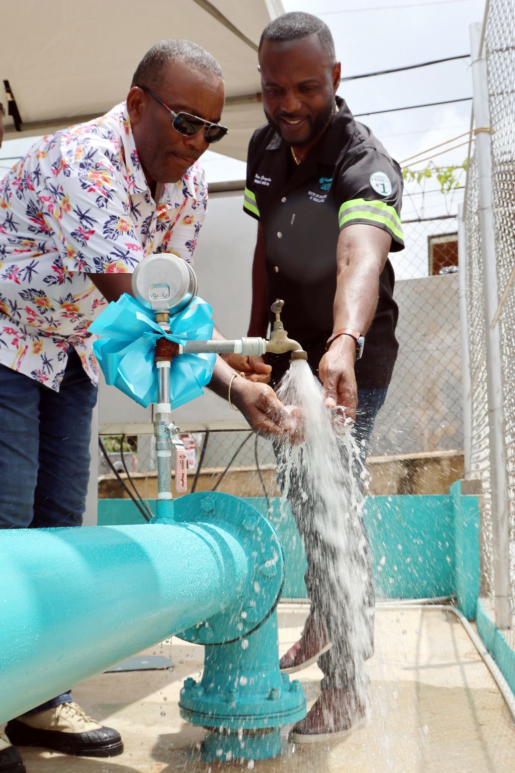 More water for thousands by December 2024 - Trinidad Guardian