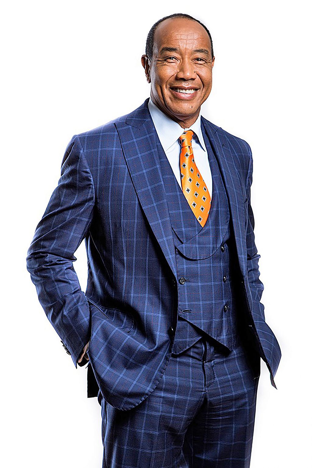 NCBFG chairman and founder Michael Lee-Chin