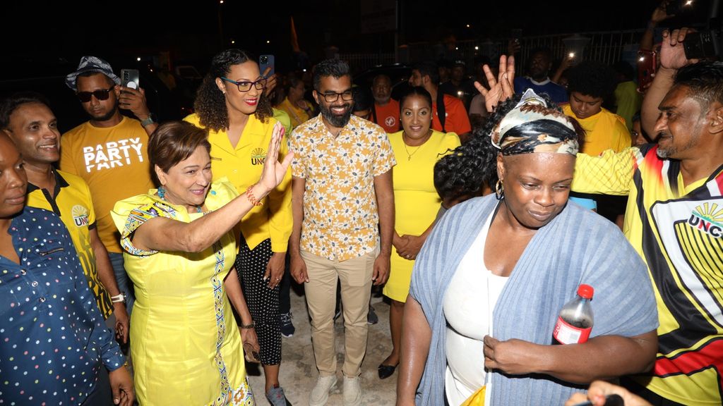 Discrepancies reported in Siparia polling - Trinidad Guardian