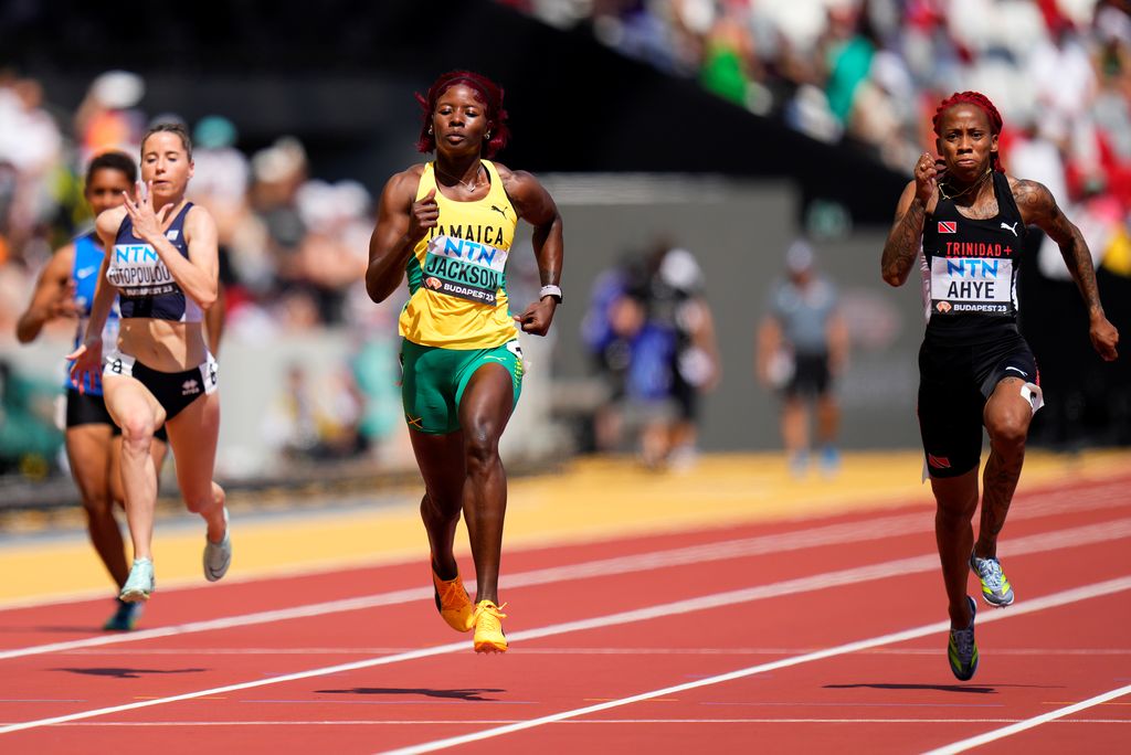 T&T women miss out on 4x100m relay final - Trinidad Guardian