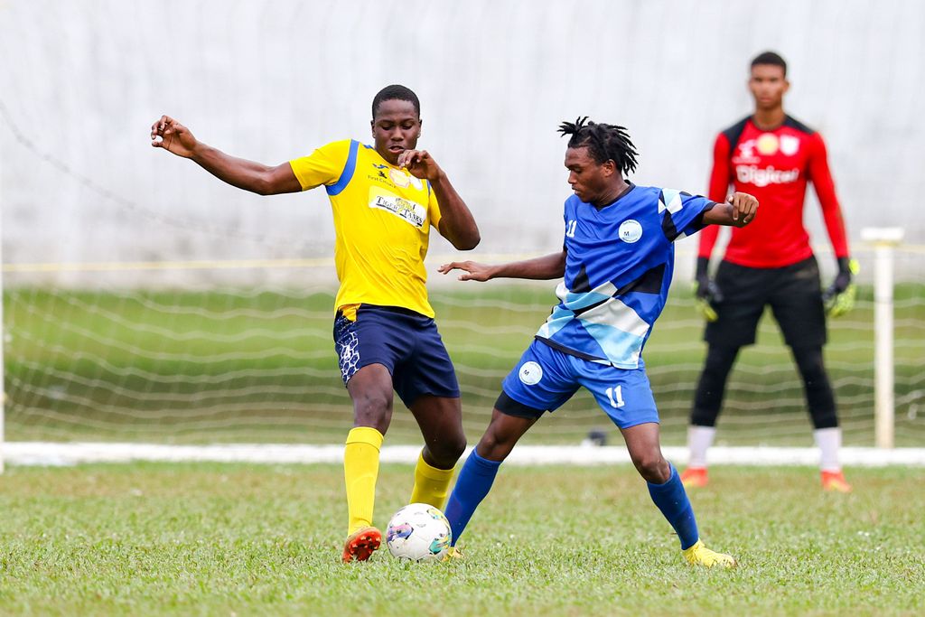 Fatima late show stuns San Juan North, Arima North pips Naps - Trinidad ...