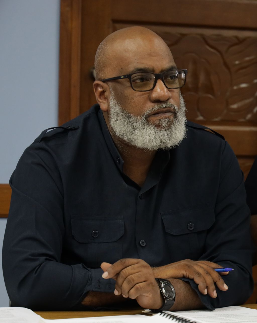 Unions continue to protest use of army at Port - Trinidad Guardian