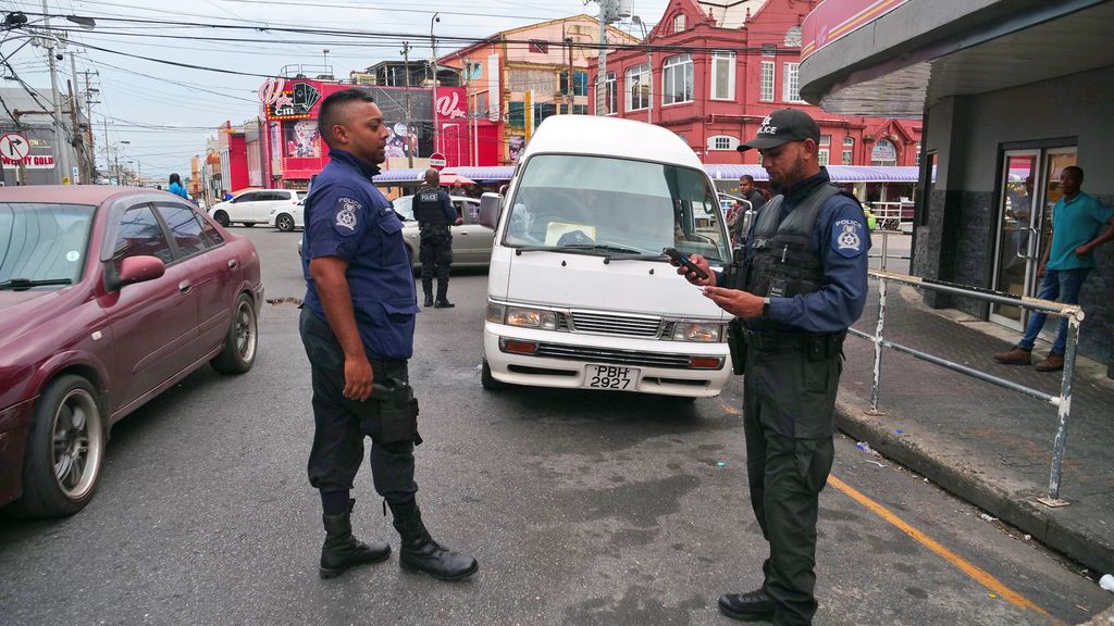 Police Assoc happy with promise of more recruits - Trinidad Guardian