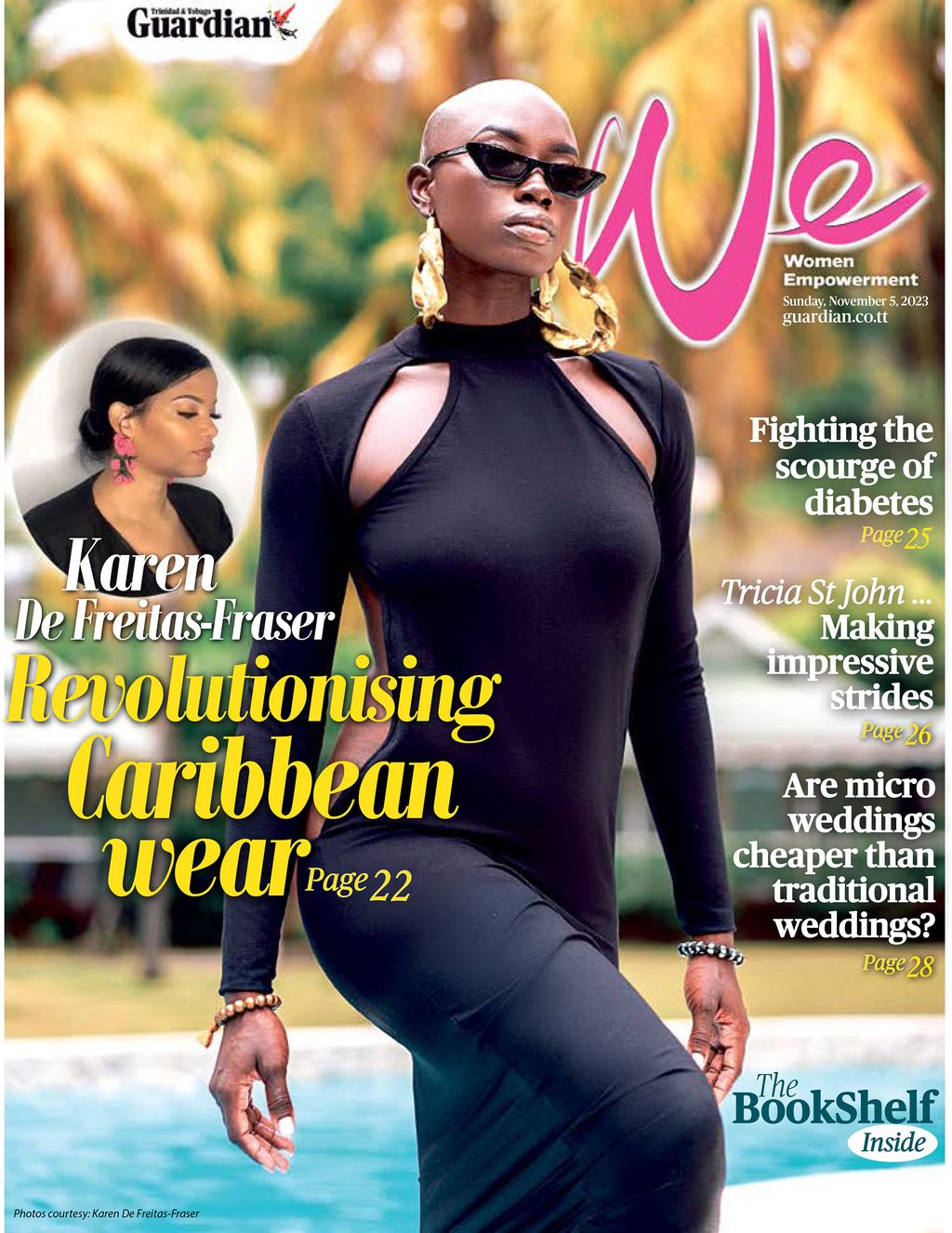 Karen De Freitas-Fraser–Centering Caribbean women in the fashion world ...