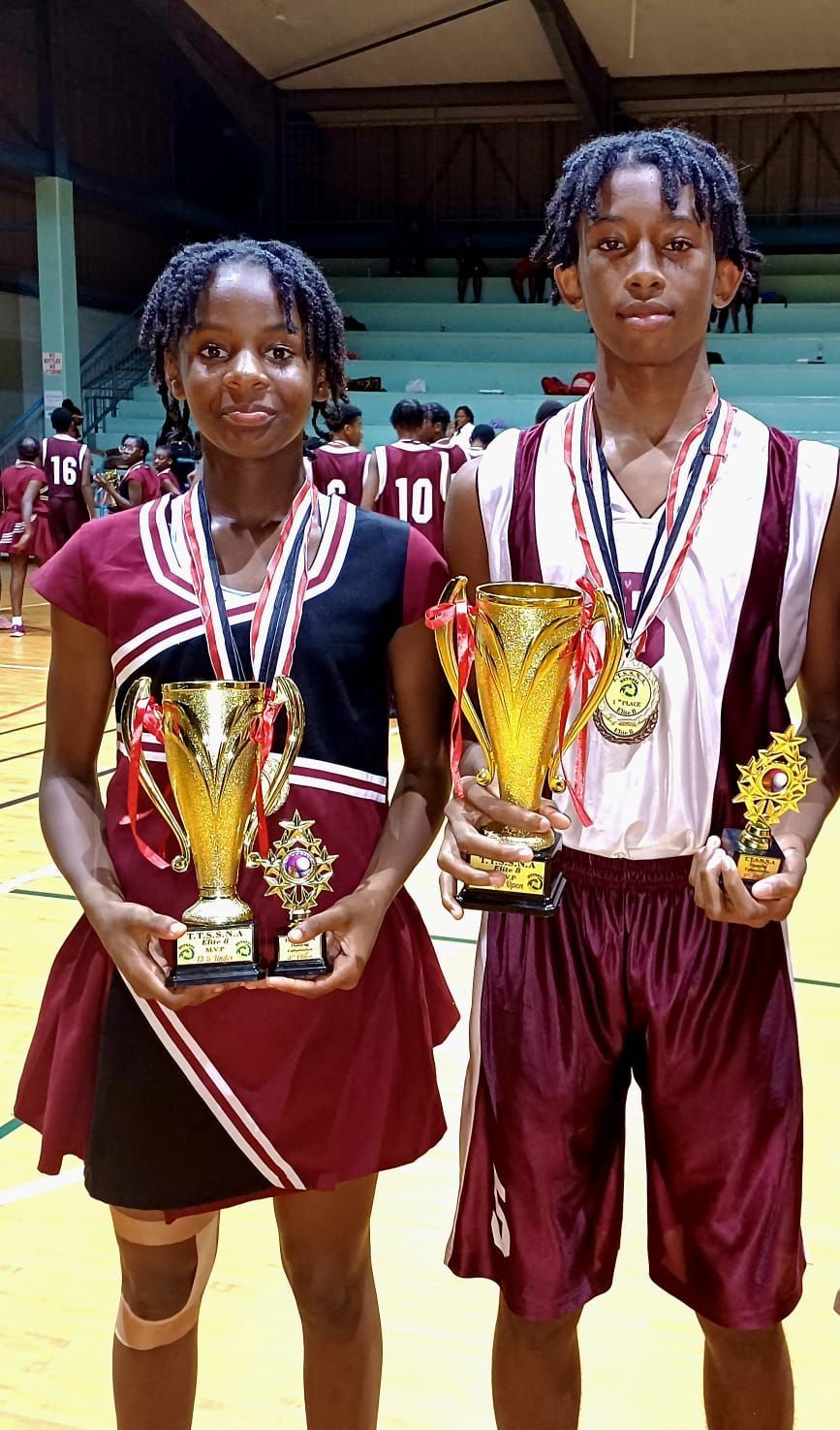 Bishop's Tobago wins inaugural National Schools boys' netball title ...