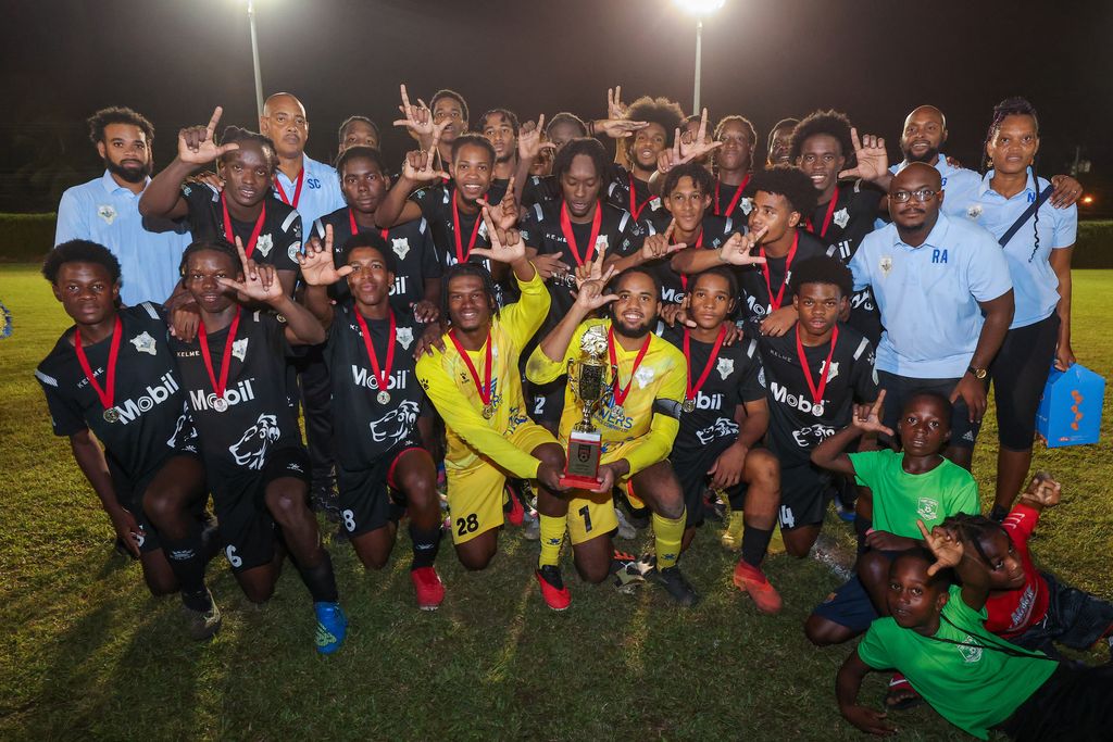 Barclay’s goal hands Presentation College South Intercol title ...