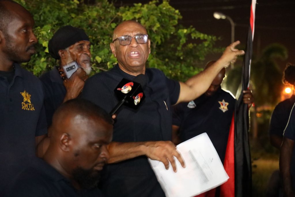 OWTU wants full disclosure of Paria enquiry report - Trinidad Guardian