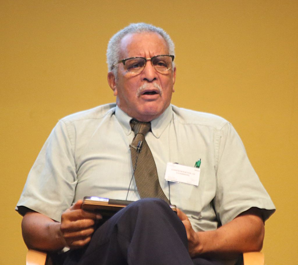 International relations expert   Dr Anthony Gonzales