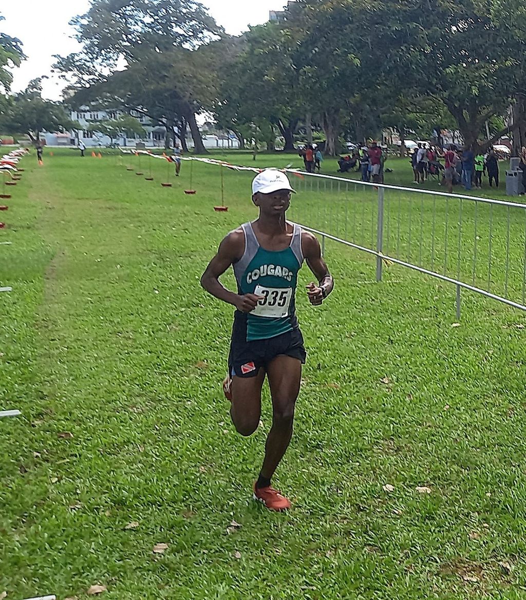 Carifta athletes shine at NAAA Jnr Champs in Bacolet - Trinidad