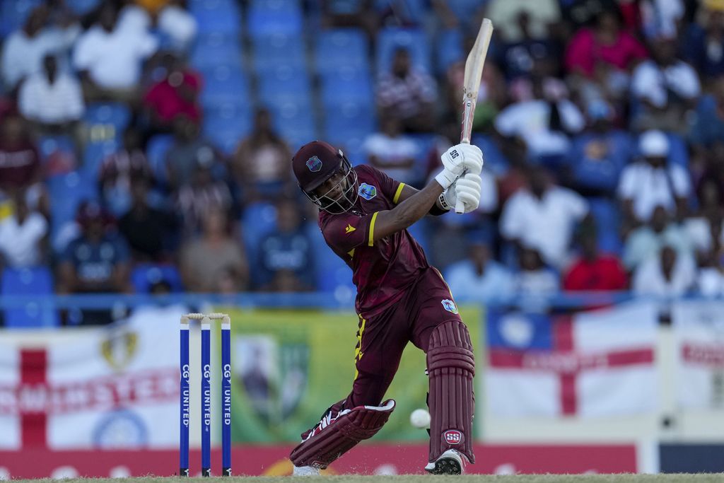 Hope eyeing series-clinching win - Trinidad Guardian