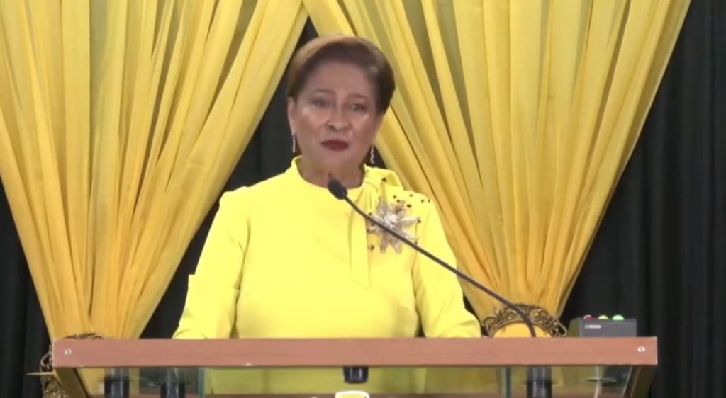 Kamla claims Paria CoE report won’t be released until 2024 - Trinidad ...