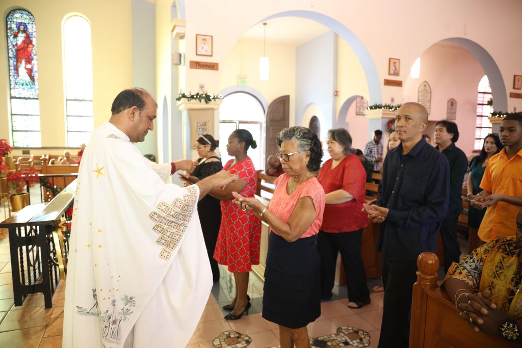 Priest reiterates church’s stand on same-sex blessings: - Trinidad Guardian