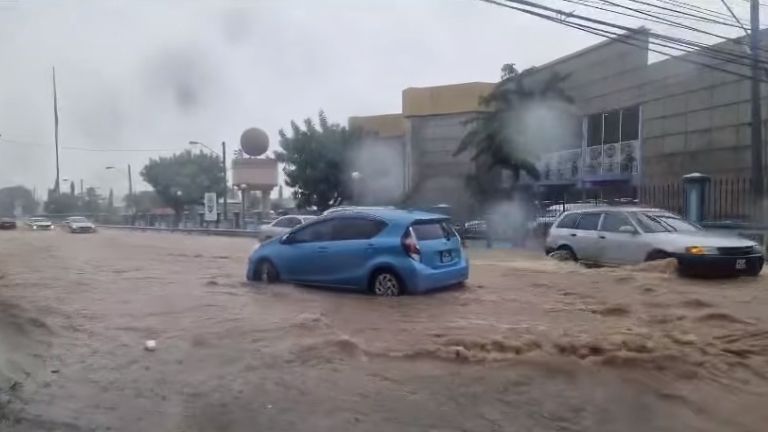 Flash flooding hits north, central Trinidad - Trinidad Guardian