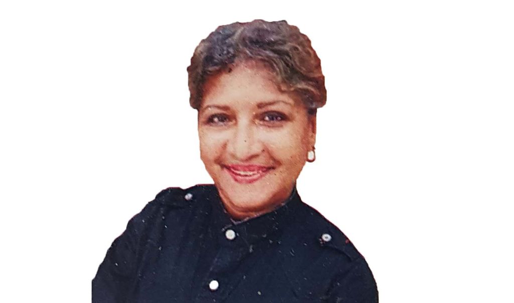 Gail Alexander