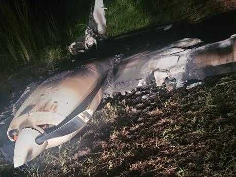 Suspicious activity may have led to plane crash - Trinidad Guardian