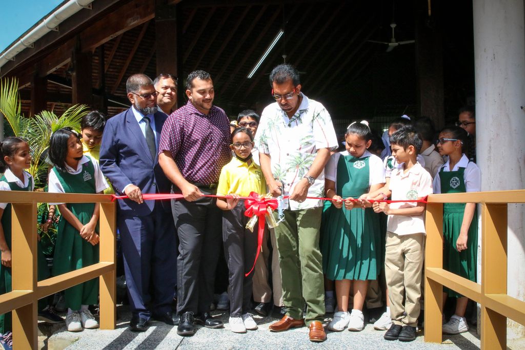 Boardwalk among upgrades for Caroni Bird Sanctuary - Trinidad Guardian