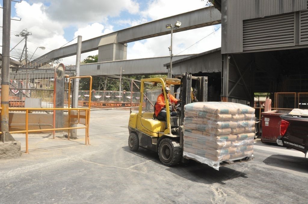 TCL increases cement prices - Trinidad Guardian