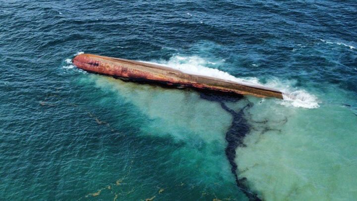 Authorities: New oil leak ‘no immediate threat’ to Tobago’s coastline ...