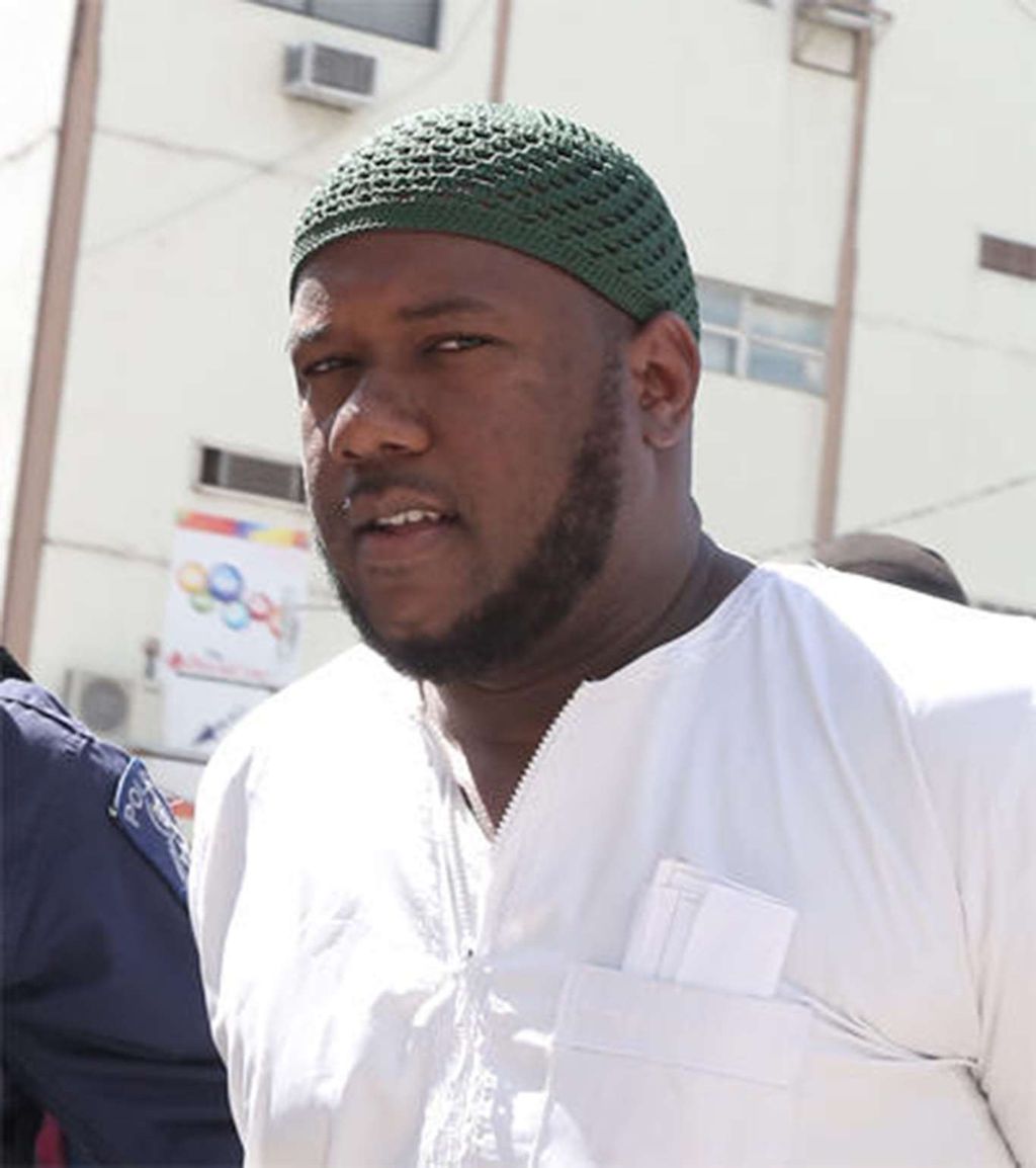 Rajaee Ali