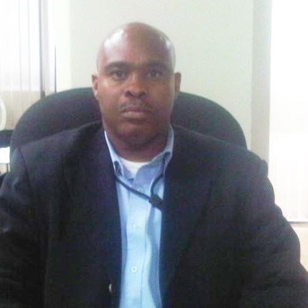 Former Strategic Services Agency director Roger Best